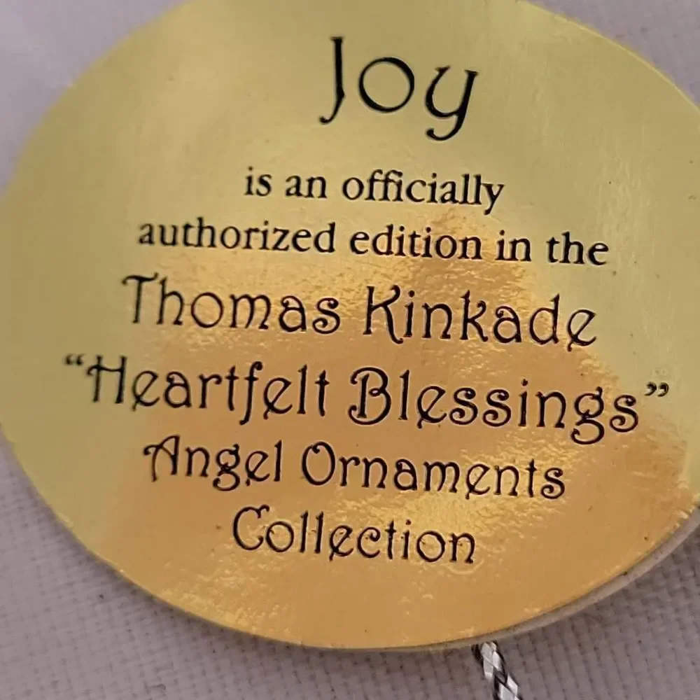 Thomas Kinkade bradford thomas