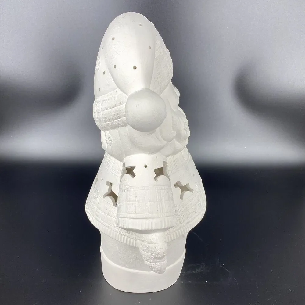 Unbranded unpainted ceramic