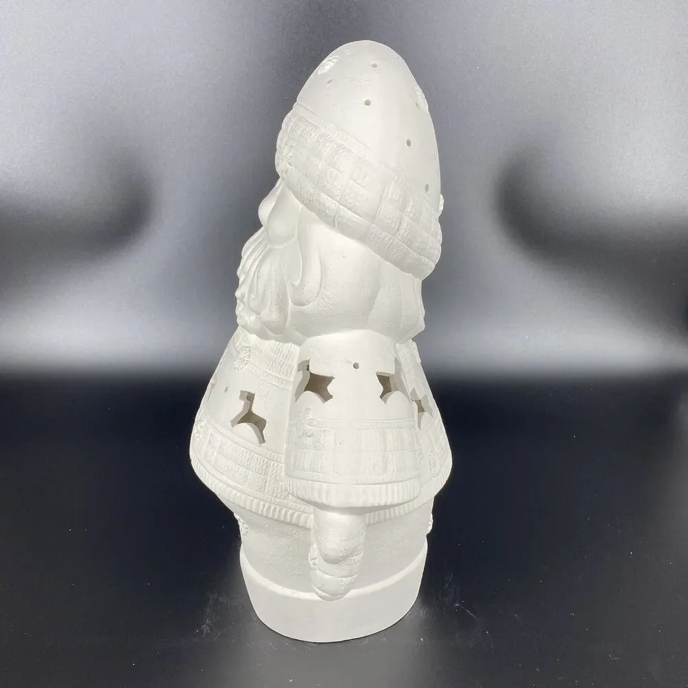 Unbranded unpainted ceramic