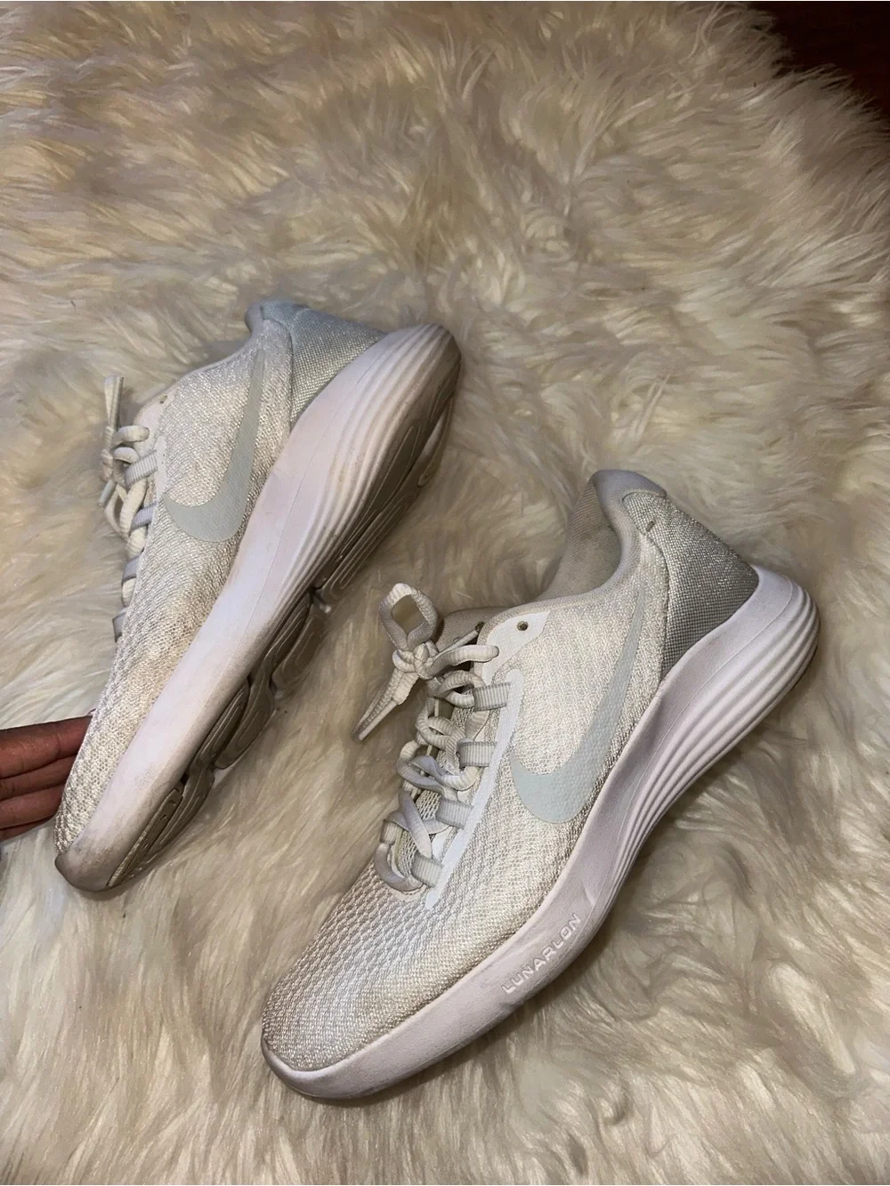 Nike long fit support