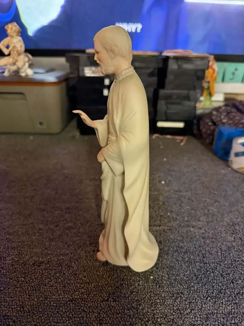Cybis porcelain joseph