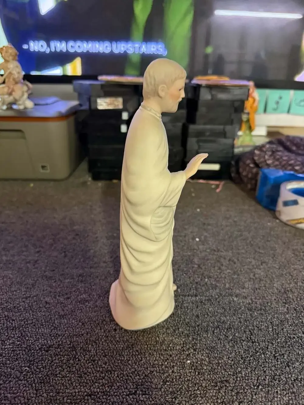 Cybis porcelain joseph