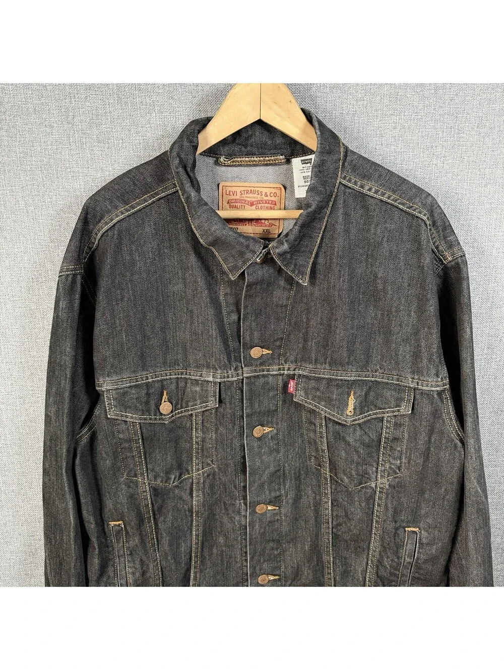 Levis brand levi