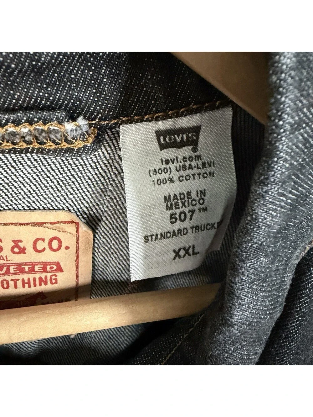 Levis brand levi