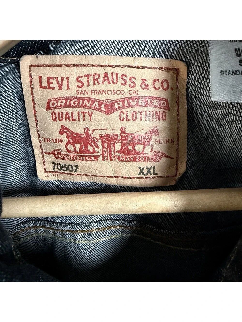 Levis brand levi