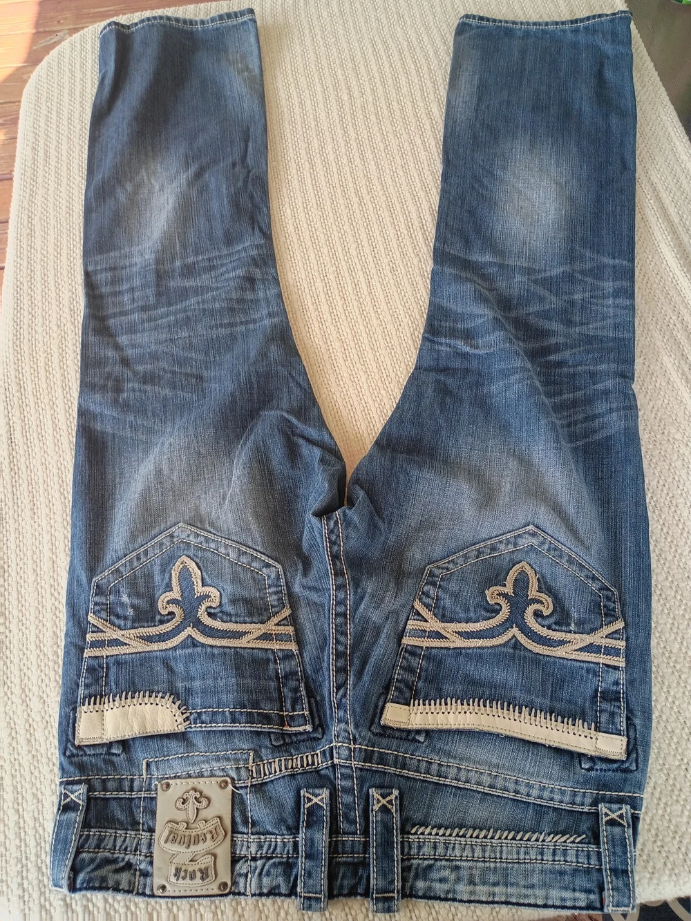 Rock Revival bootcut silhouette