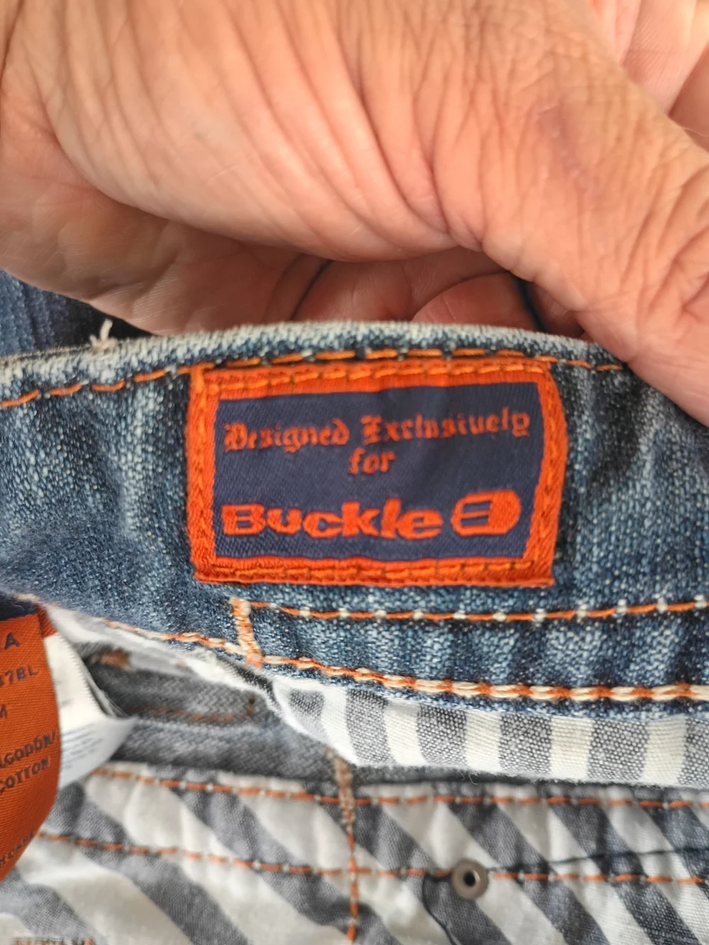 Rock Revival bootcut silhouette
