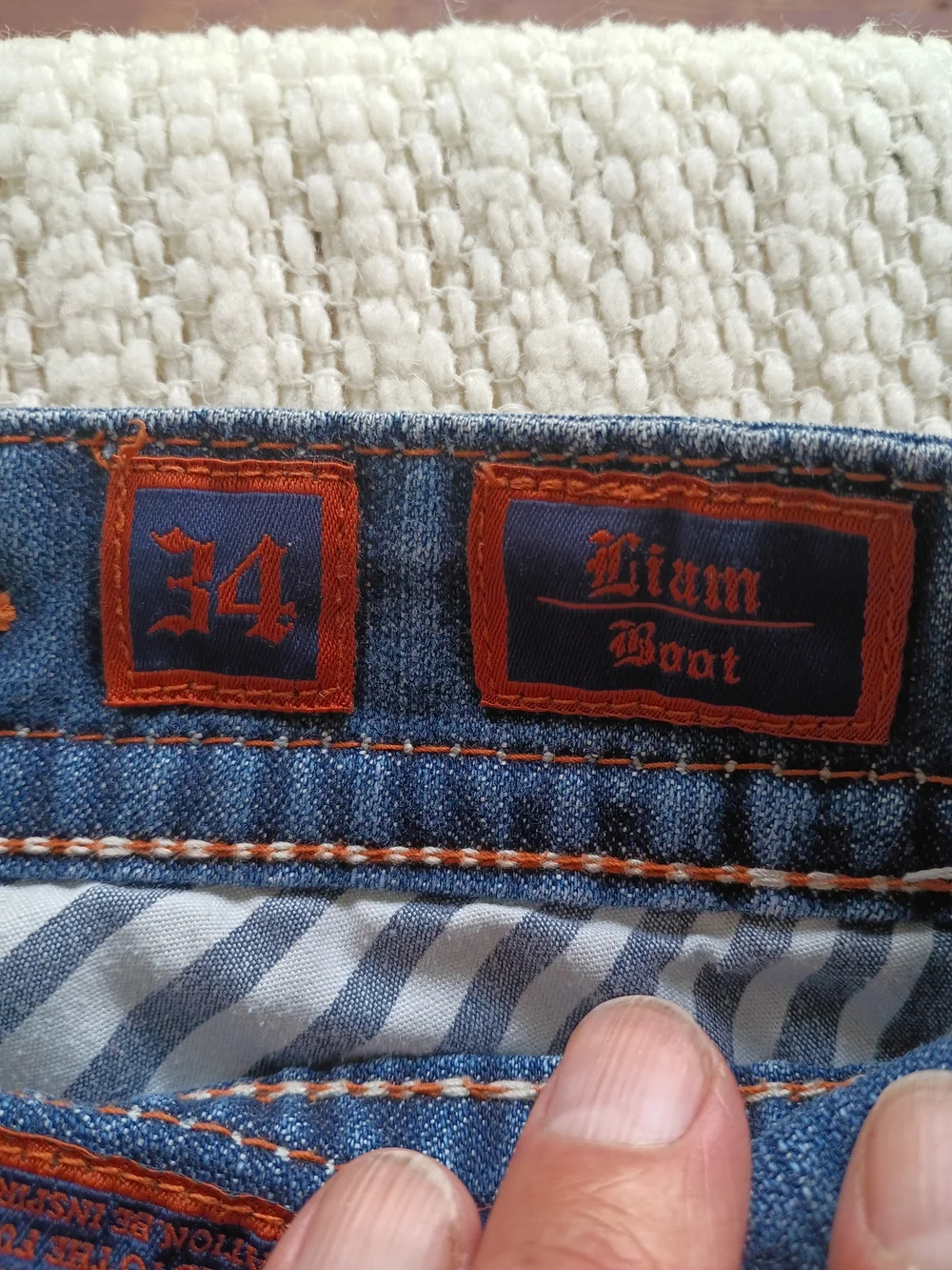 Rock Revival bootcut silhouette