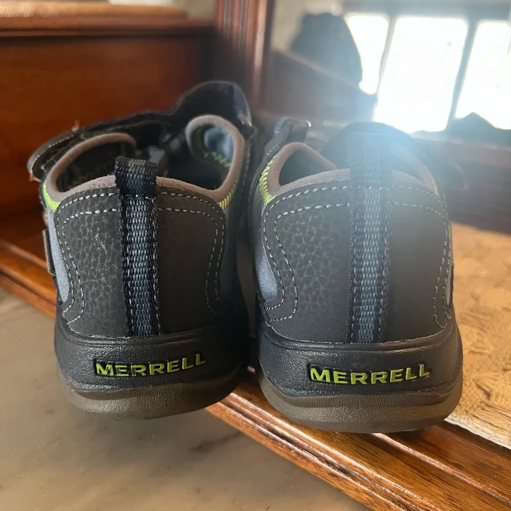 Merrell classic hydro
