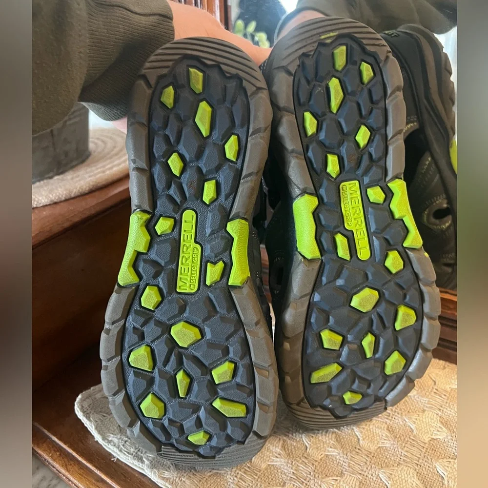 Merrell classic hydro