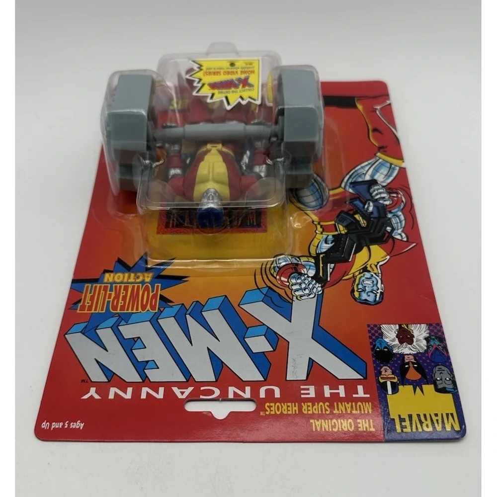 Toy Biz new 1993