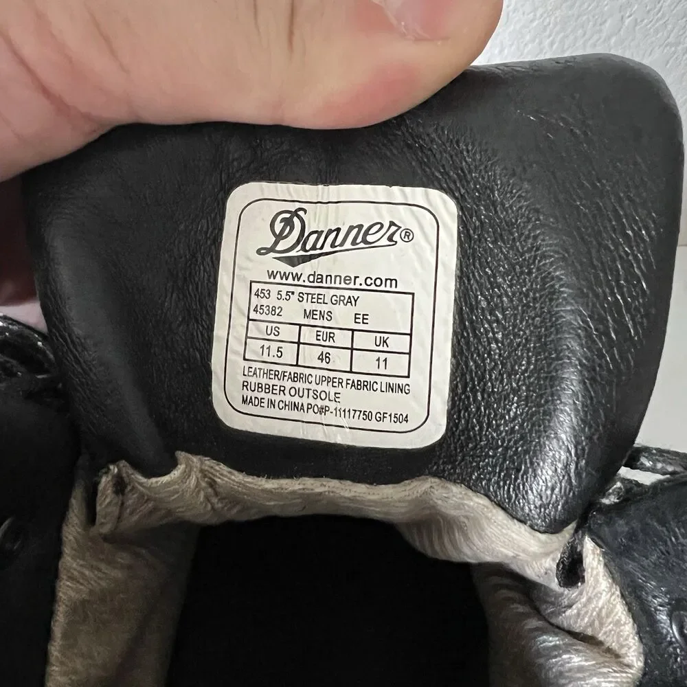 Danner good