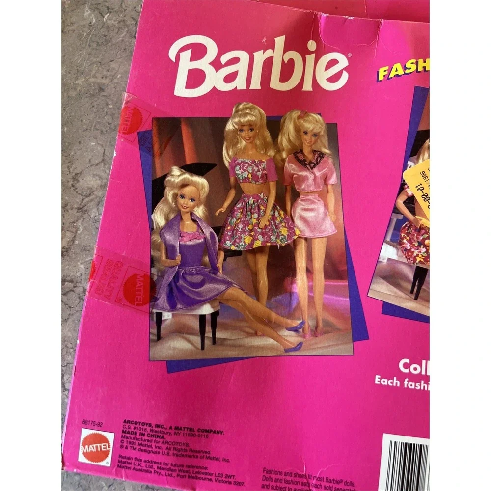 Mattel vintage 1995