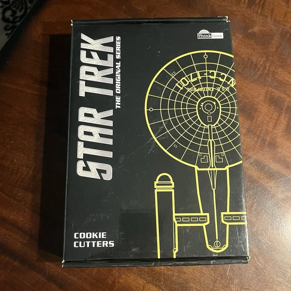 Think Geek blast your