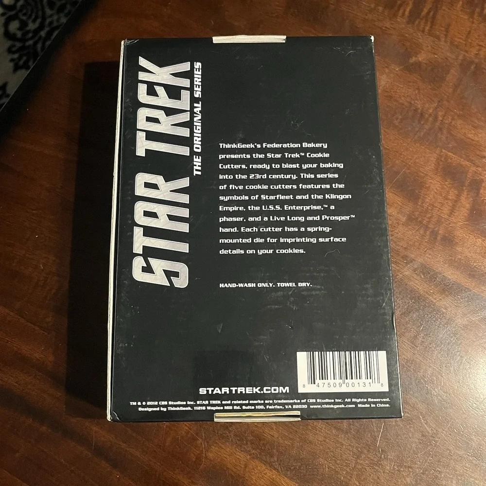 Think Geek blast your