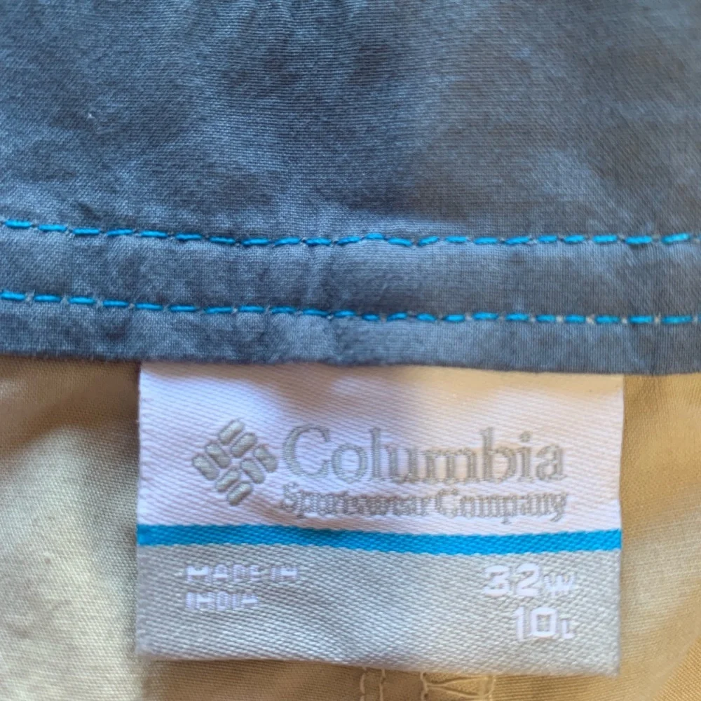 Columbia smoke excellent