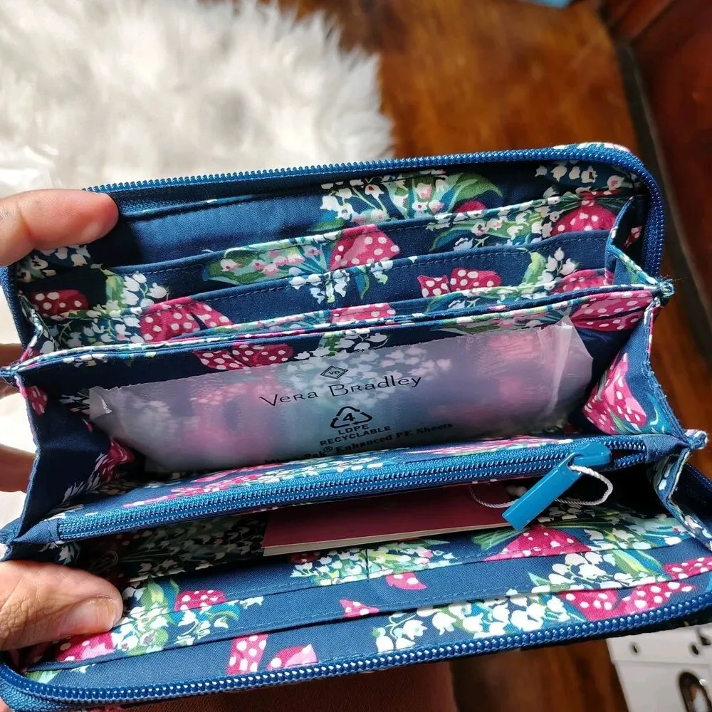 Vera Bradley new tags