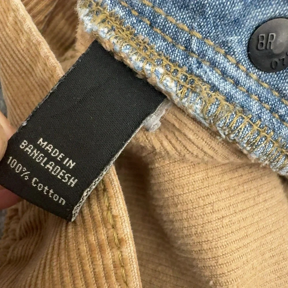 Banana Republic measurements waist