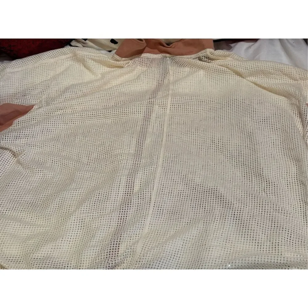 Plus size 2xl nike streetwear  xip up jacket coat