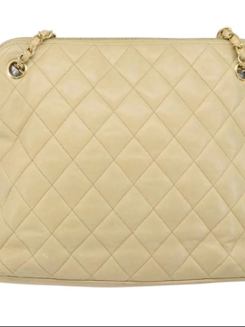 CHANEL classic quilted