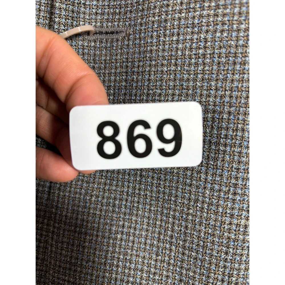 Jos. A. Bank polished jacket