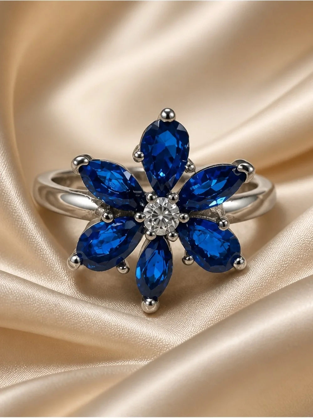 N/A elegant floral