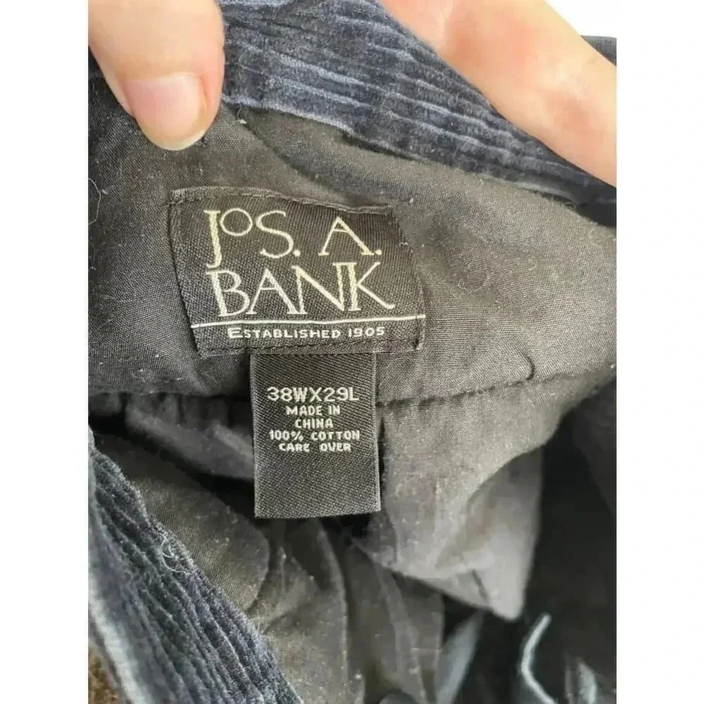J.A. Bank elevate your
