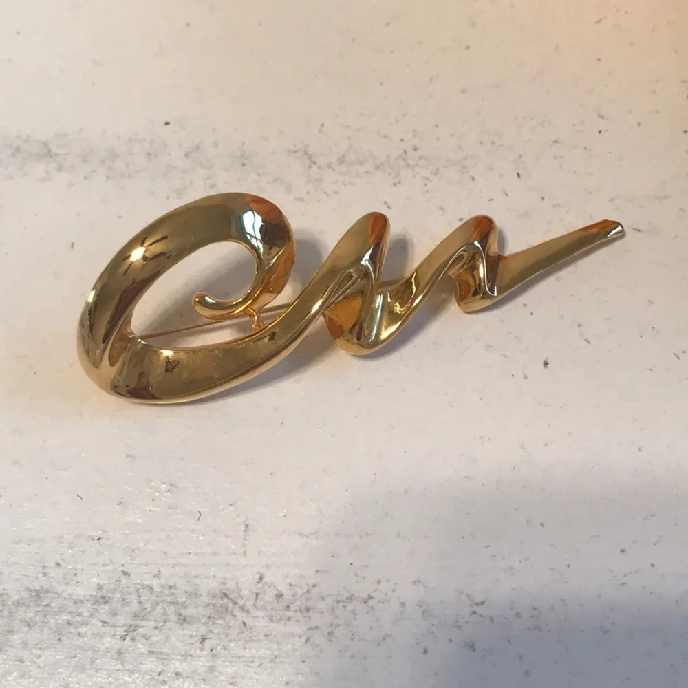 Vintage pin from
