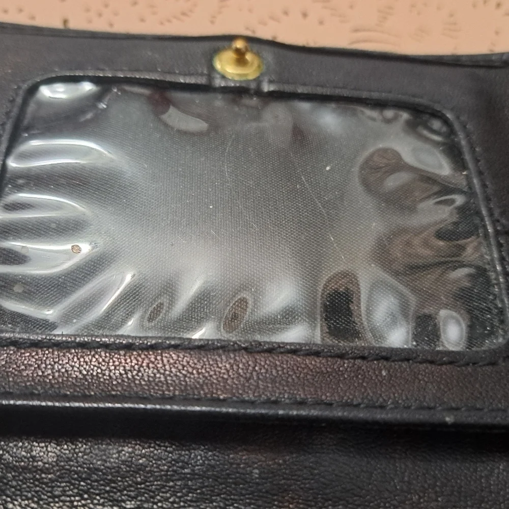 Liz Claiborne three fold