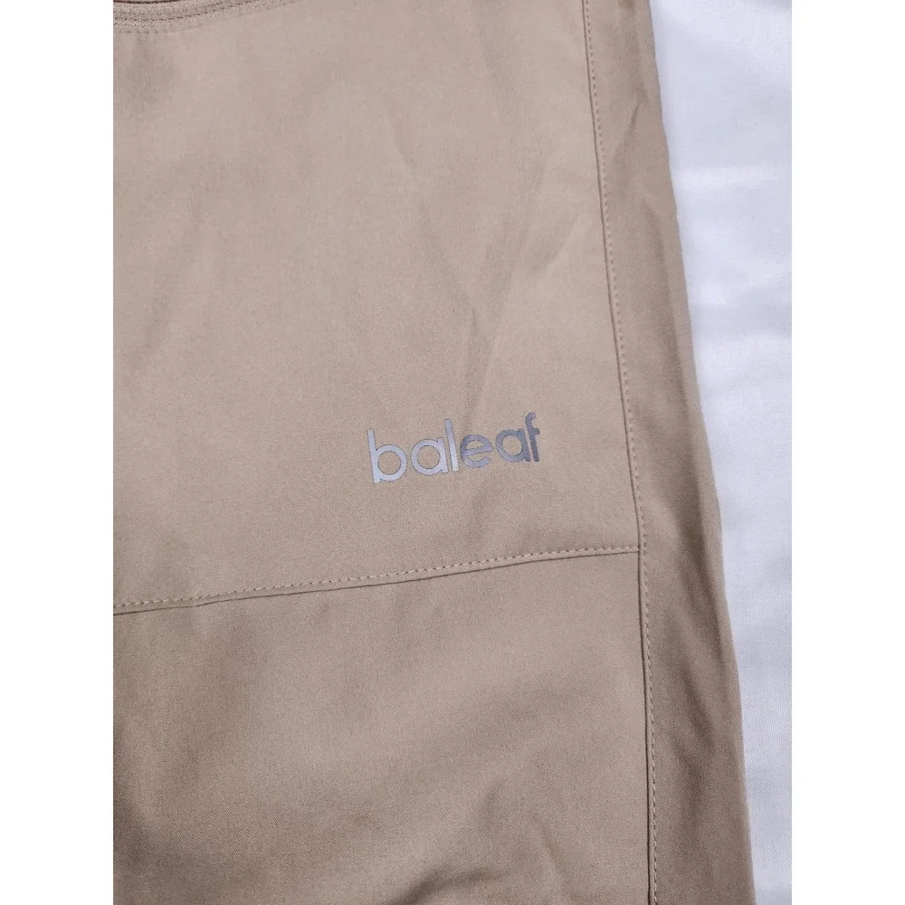 Baleaf XL‎ Khaki Jogger Pants UPF 50+ NWT