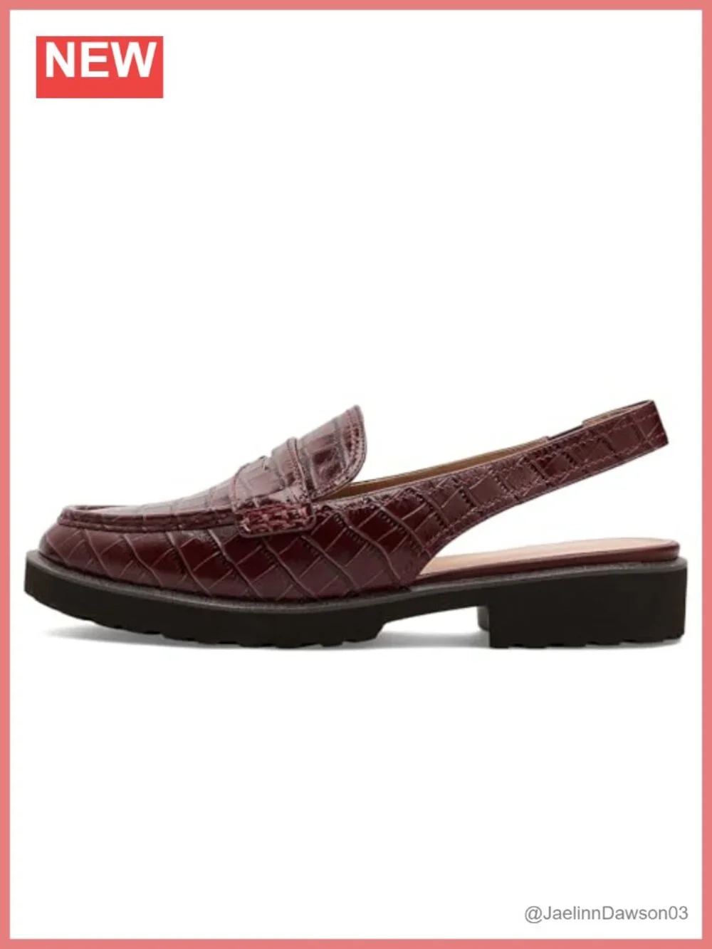 N/A crocodile timeless