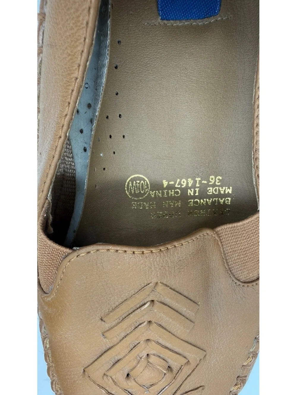 Valley Lane leather 10