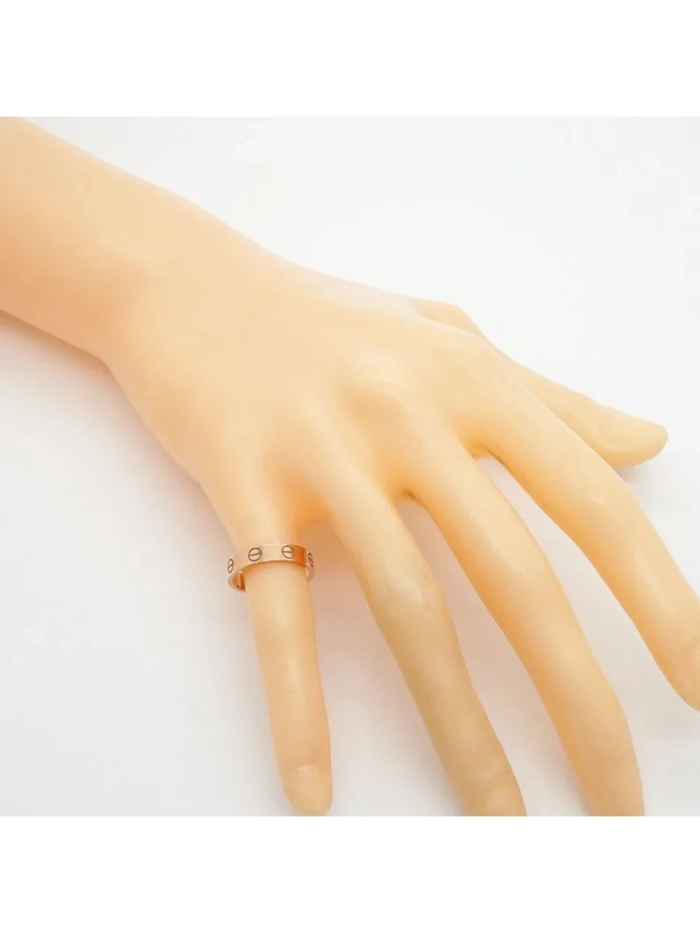 Cartier ring mini