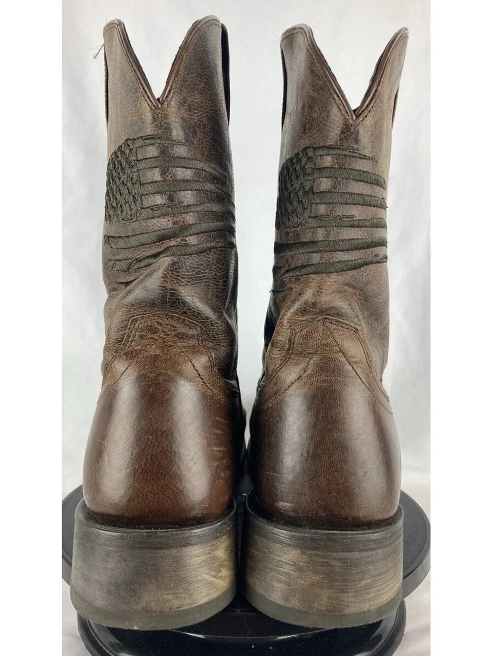 Ariat patriotic western