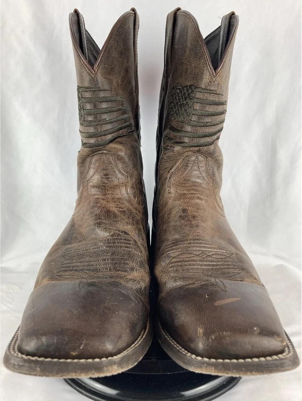 Ariat patriotic western