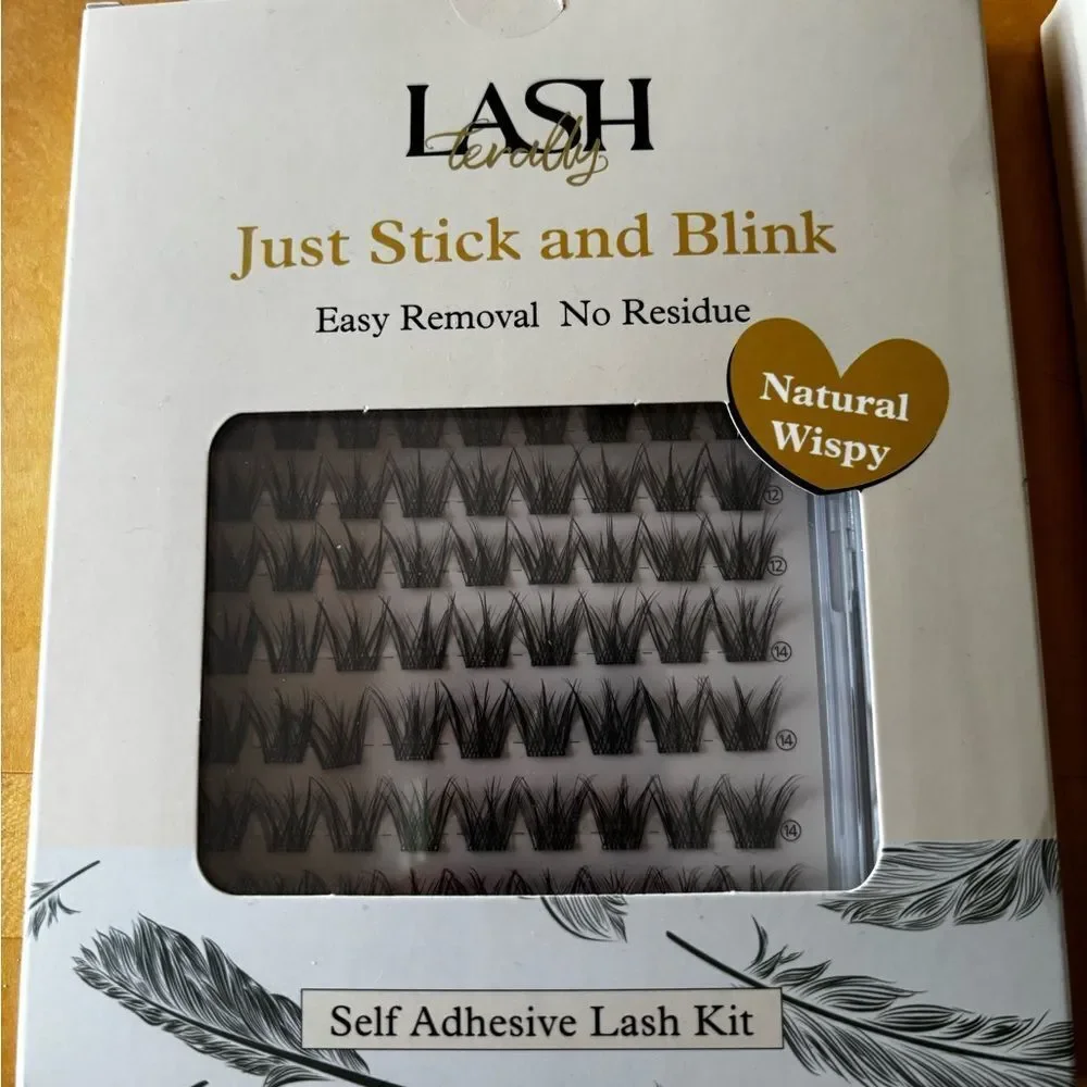 Lasterally lashterally natural