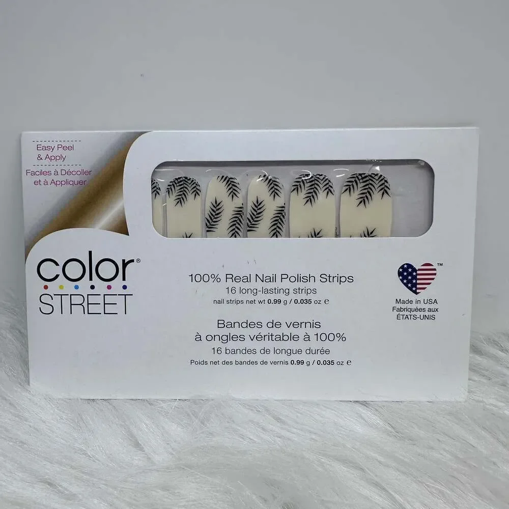 Color Street new color