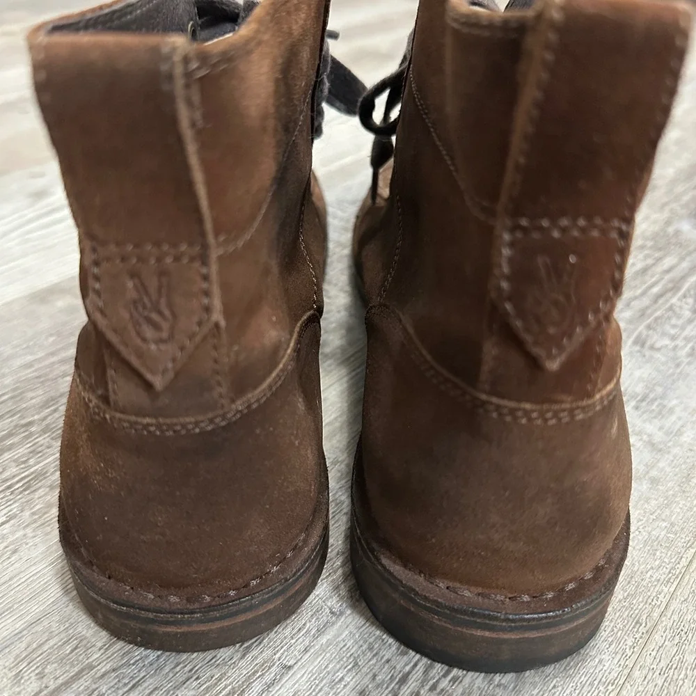 John Varvatos USA heel sole