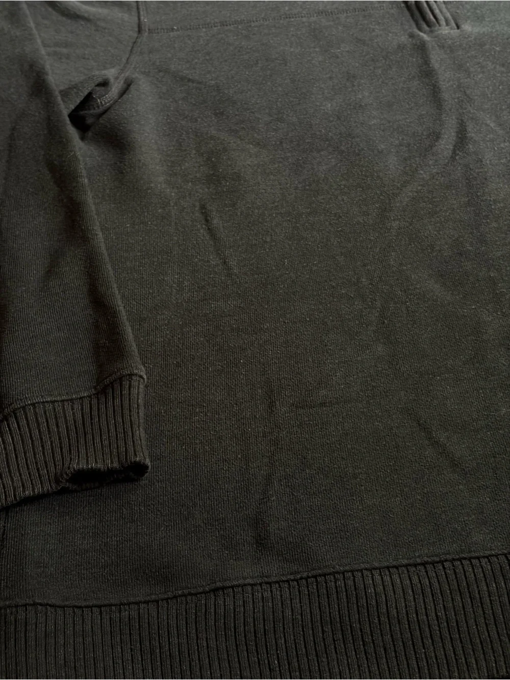 Arrow quarter zip