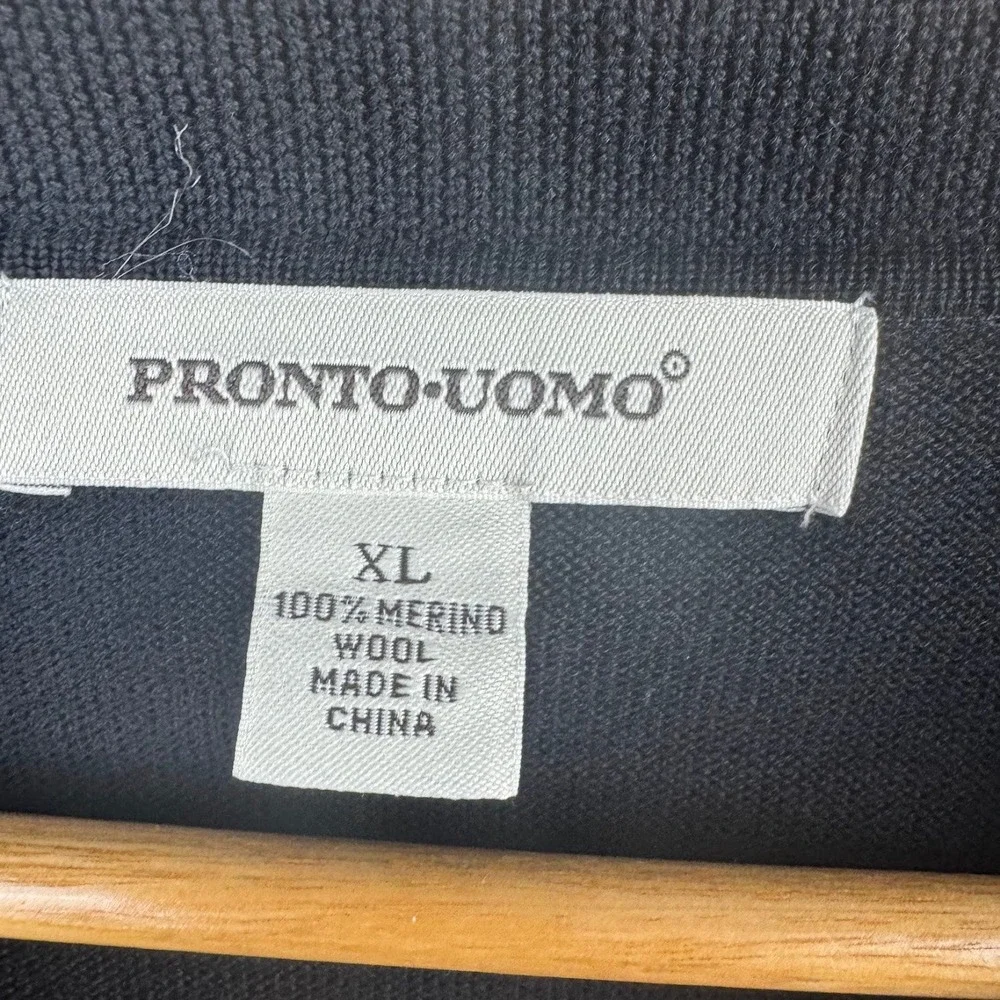 Pronto Uomo pronto uomo