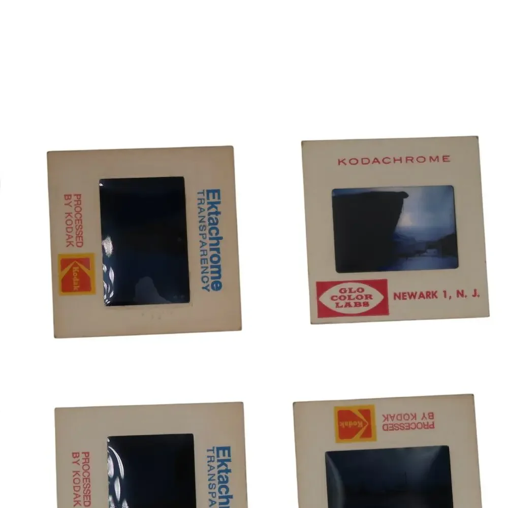 35mm Slides 1970s California Lot of 20 Vintage Travel Vacation Architecture Art