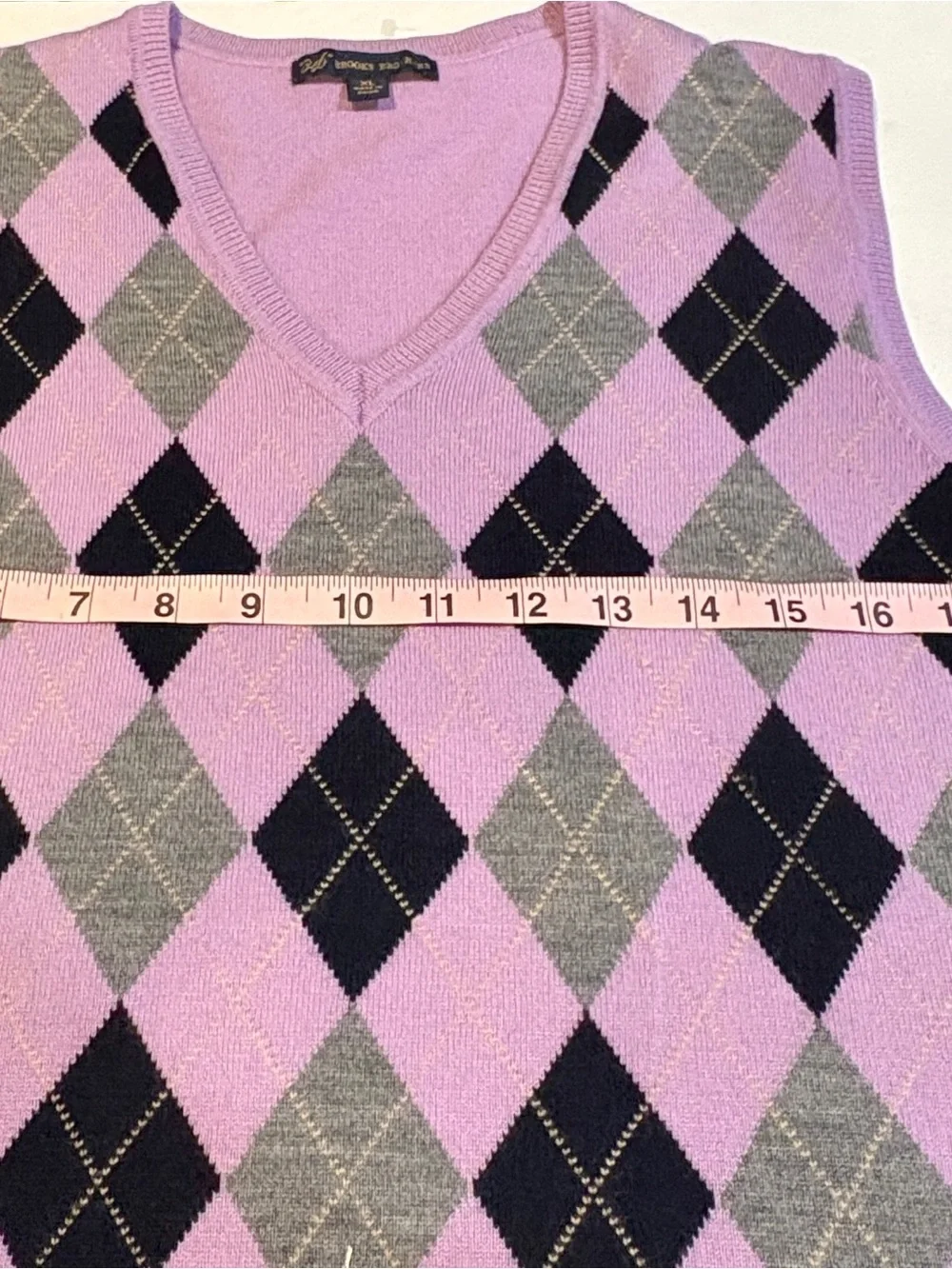 Brooks Brothers description “classic
