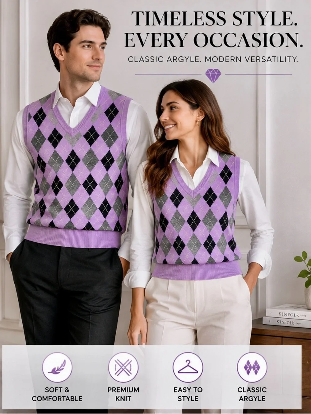 Brooks Brothers description “classic