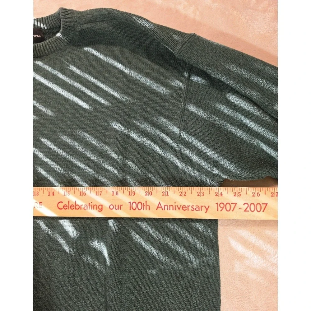 croft & barrow ribbed constructed cotton