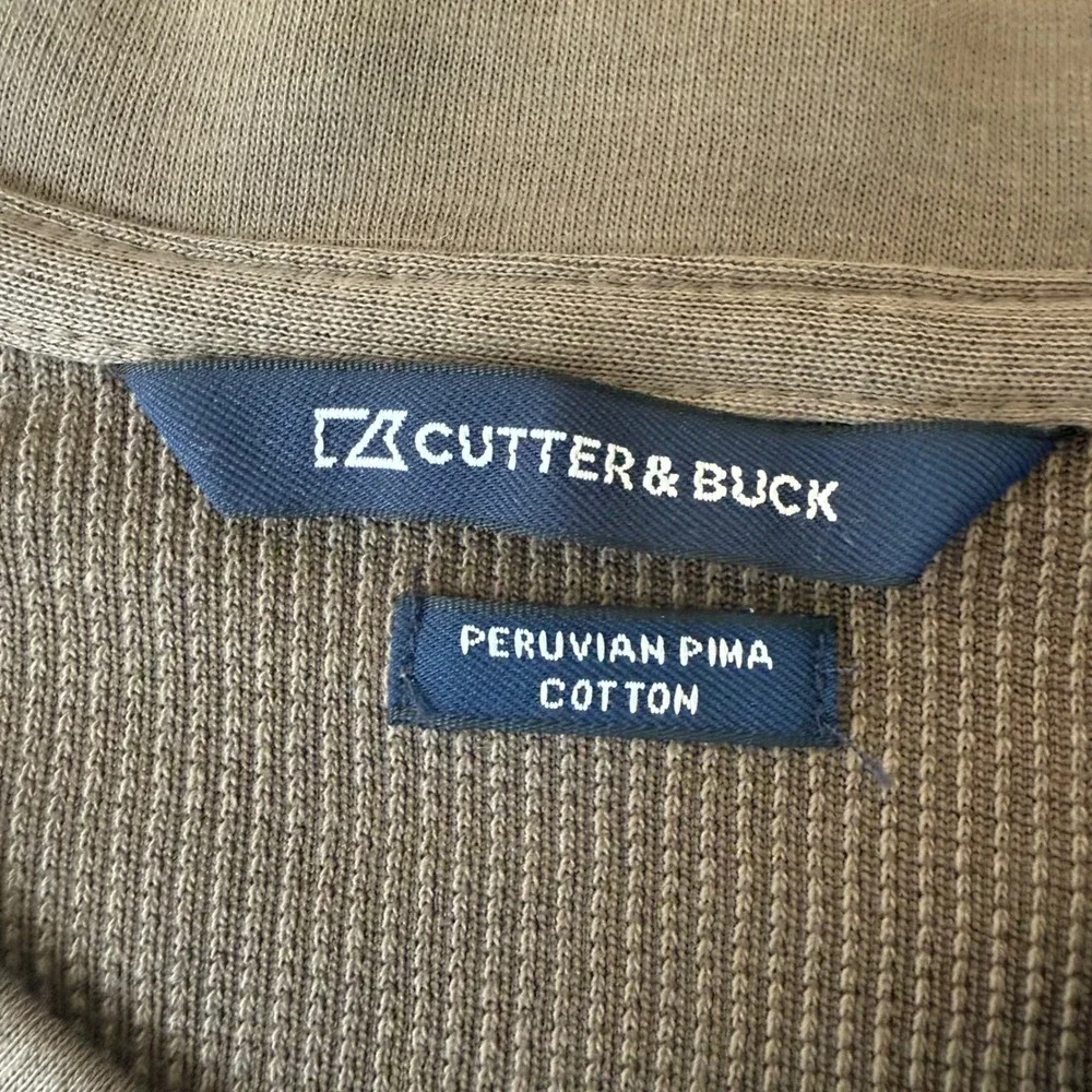 Cutter & Buck elevated comfort