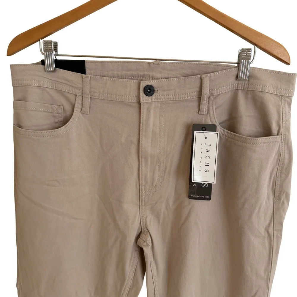 Jachs New York hardware tapered