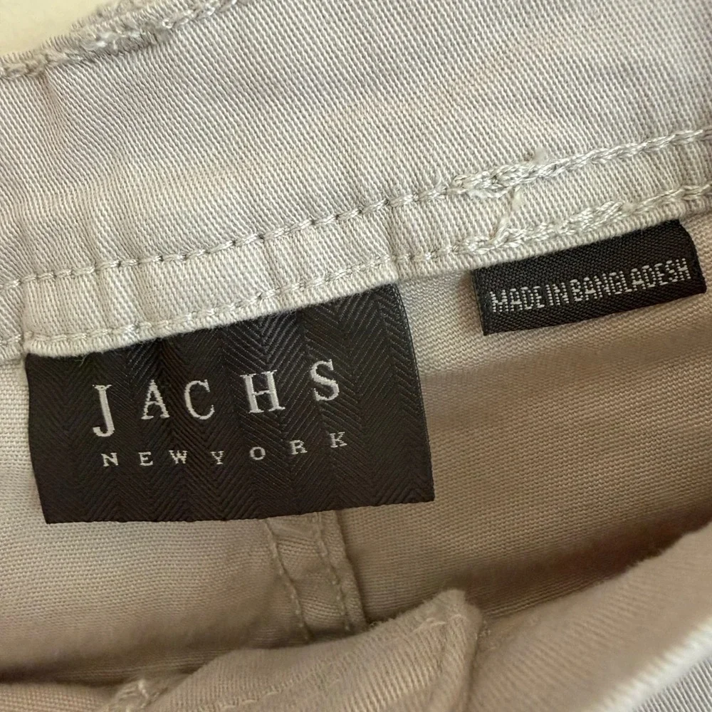 Jachs New York stone send opening