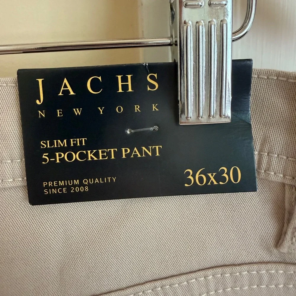 Jachs New York environments preppy