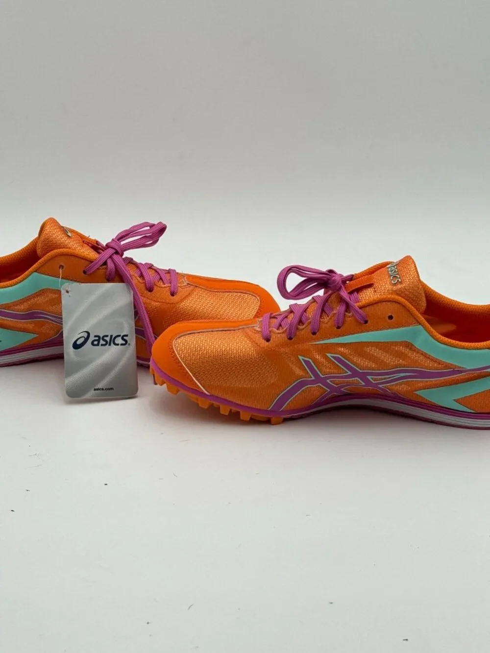 Asics size women