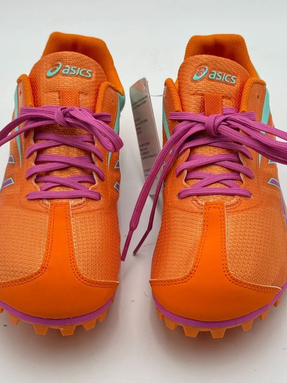 Asics size women